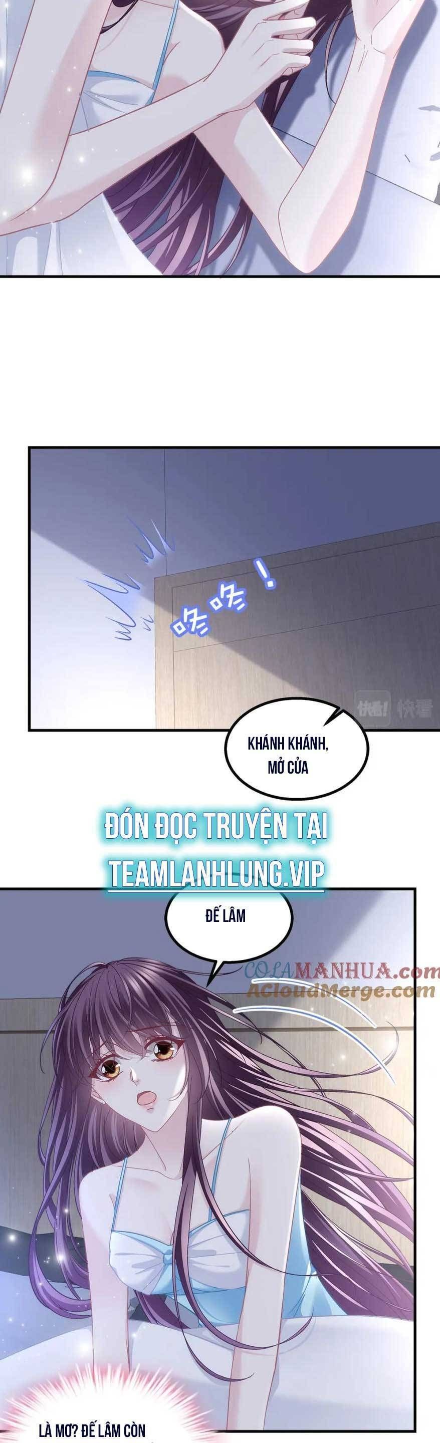 Bảo Bối Tâm Gan Của Lão Đại Xuyên Không Trở Lại Rồi: Chapter 191