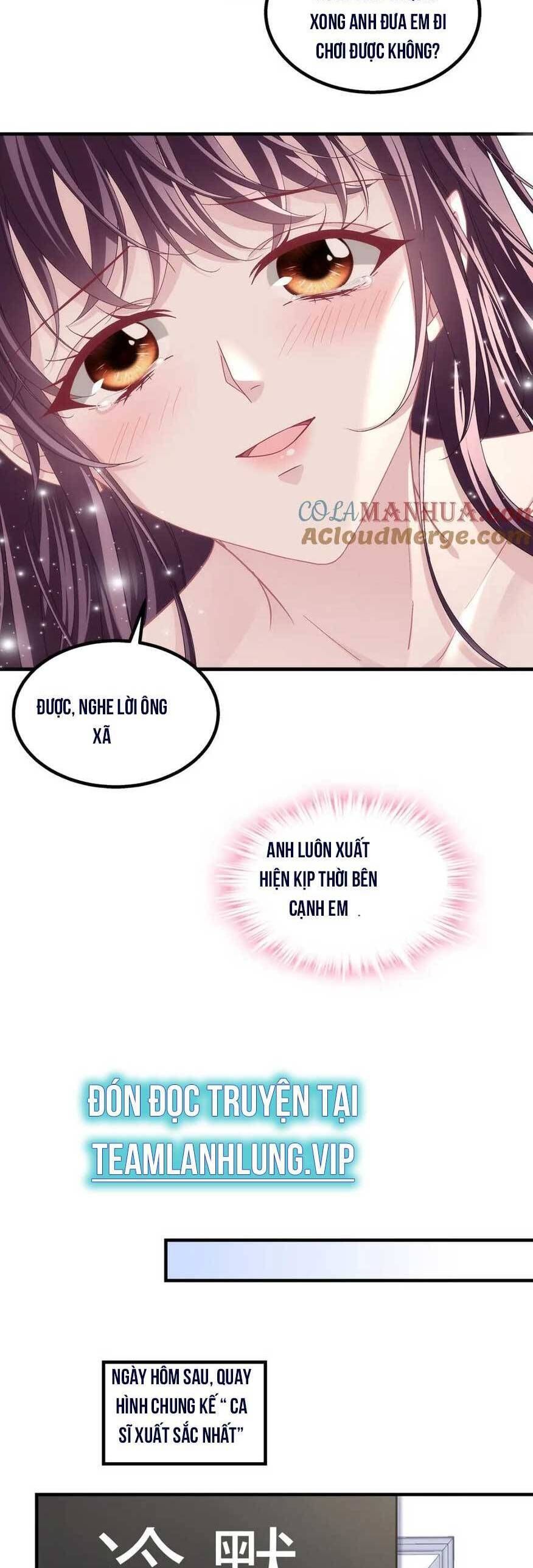 Bảo Bối Tâm Gan Của Lão Đại Xuyên Không Trở Lại Rồi: Chapter 191