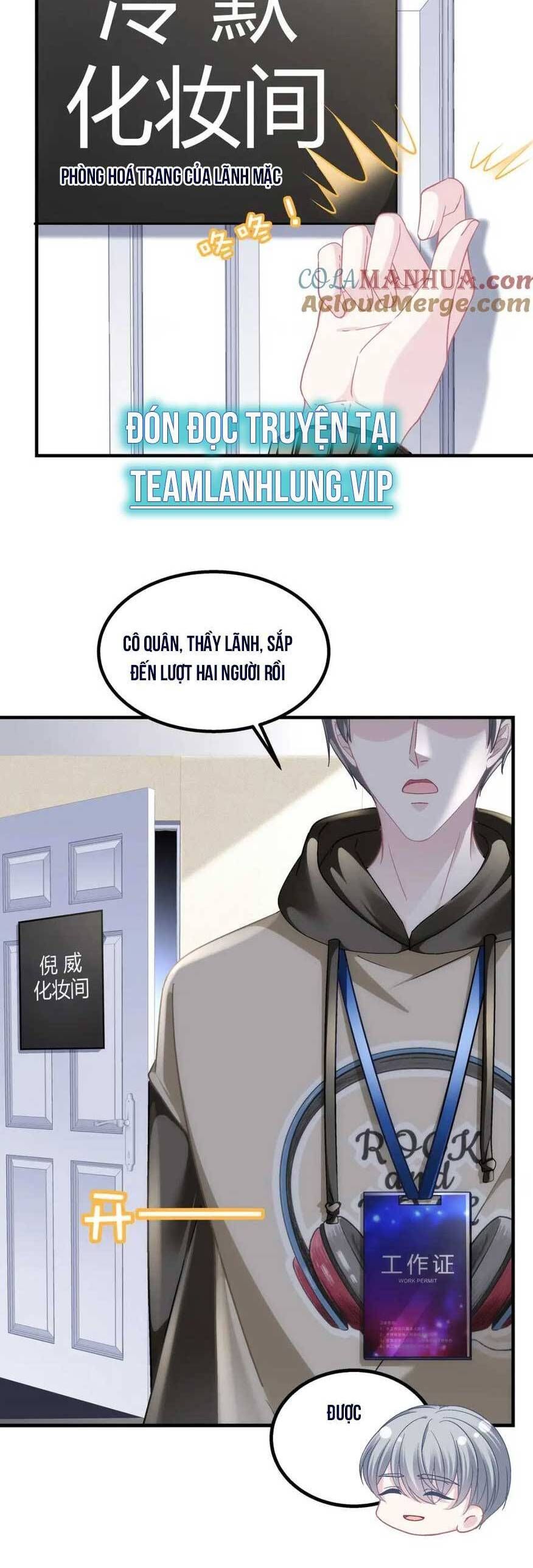 Bảo Bối Tâm Gan Của Lão Đại Xuyên Không Trở Lại Rồi: Chapter 191