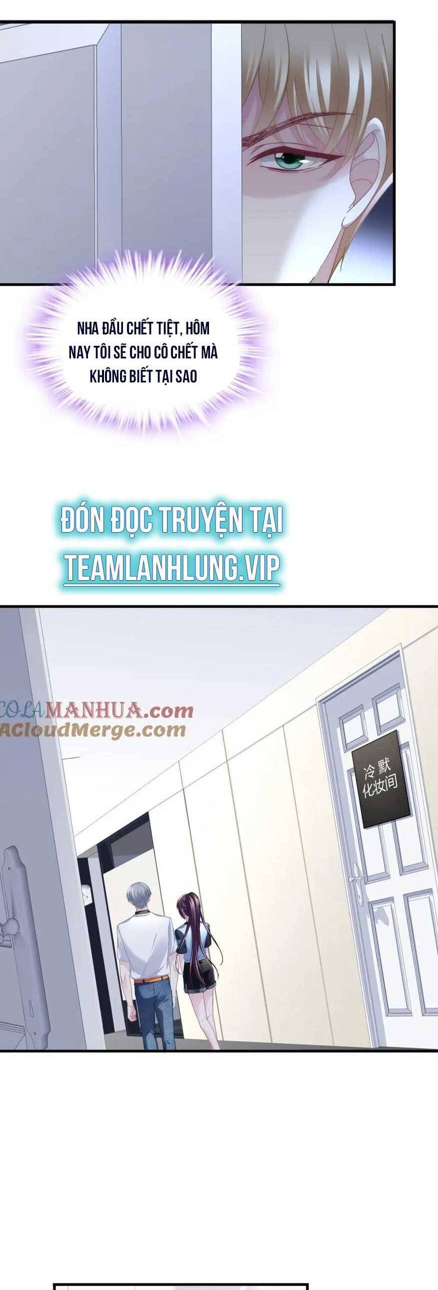 Bảo Bối Tâm Gan Của Lão Đại Xuyên Không Trở Lại Rồi: Chapter 191