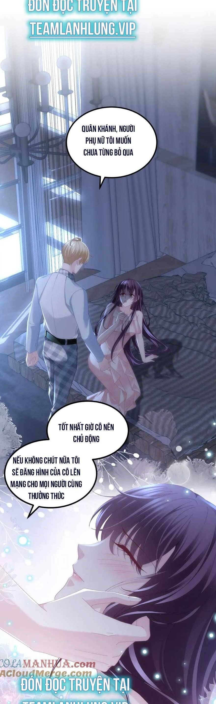 Bảo Bối Tâm Gan Của Lão Đại Xuyên Không Trở Lại Rồi: Chapter 191