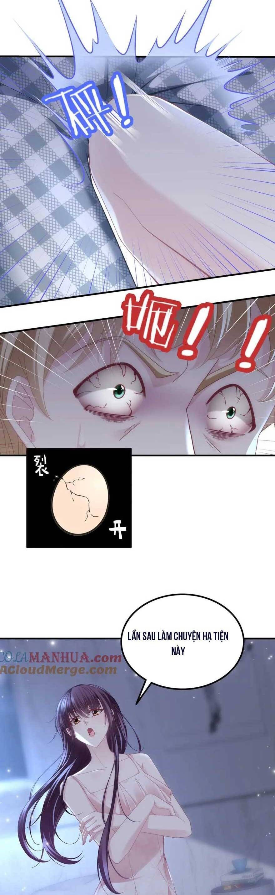 Bảo Bối Tâm Gan Của Lão Đại Xuyên Không Trở Lại Rồi: Chapter 191