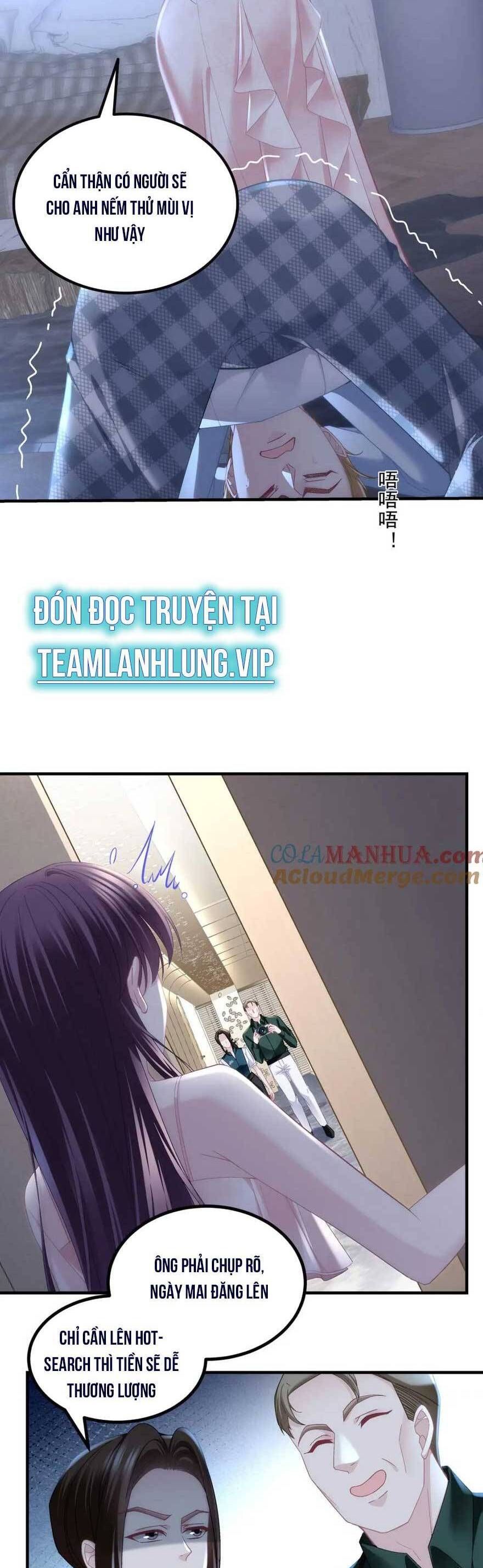 Bảo Bối Tâm Gan Của Lão Đại Xuyên Không Trở Lại Rồi: Chapter 191