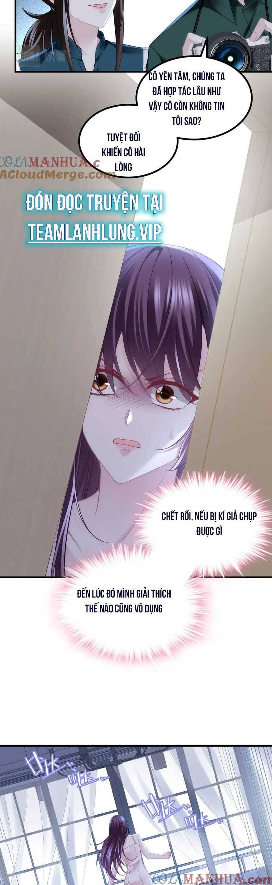 Bảo Bối Tâm Gan Của Lão Đại Xuyên Không Trở Lại Rồi: Chapter 191