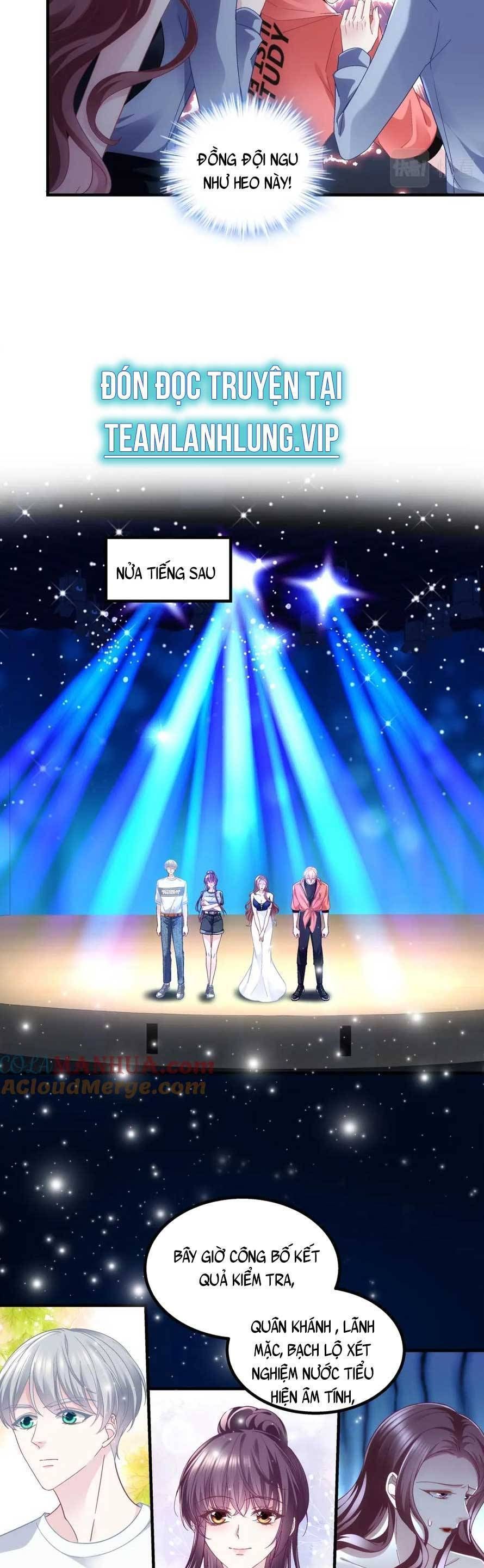 Bảo Bối Tâm Gan Của Lão Đại Xuyên Không Trở Lại Rồi: Chapter 192