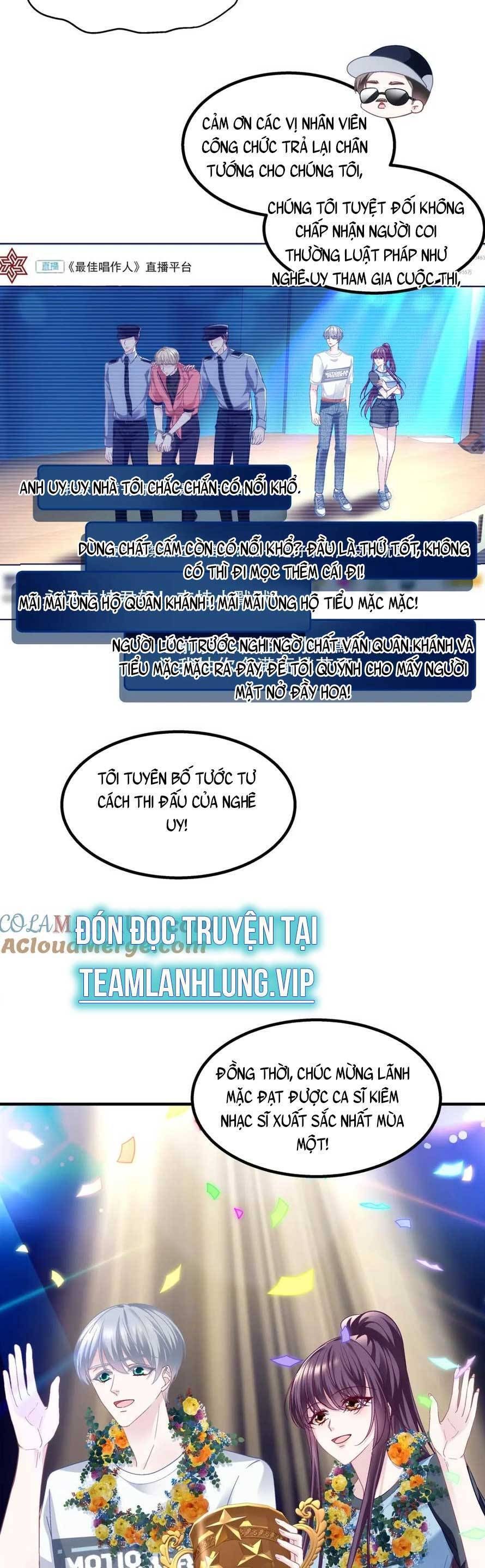 Bảo Bối Tâm Gan Của Lão Đại Xuyên Không Trở Lại Rồi: Chapter 192