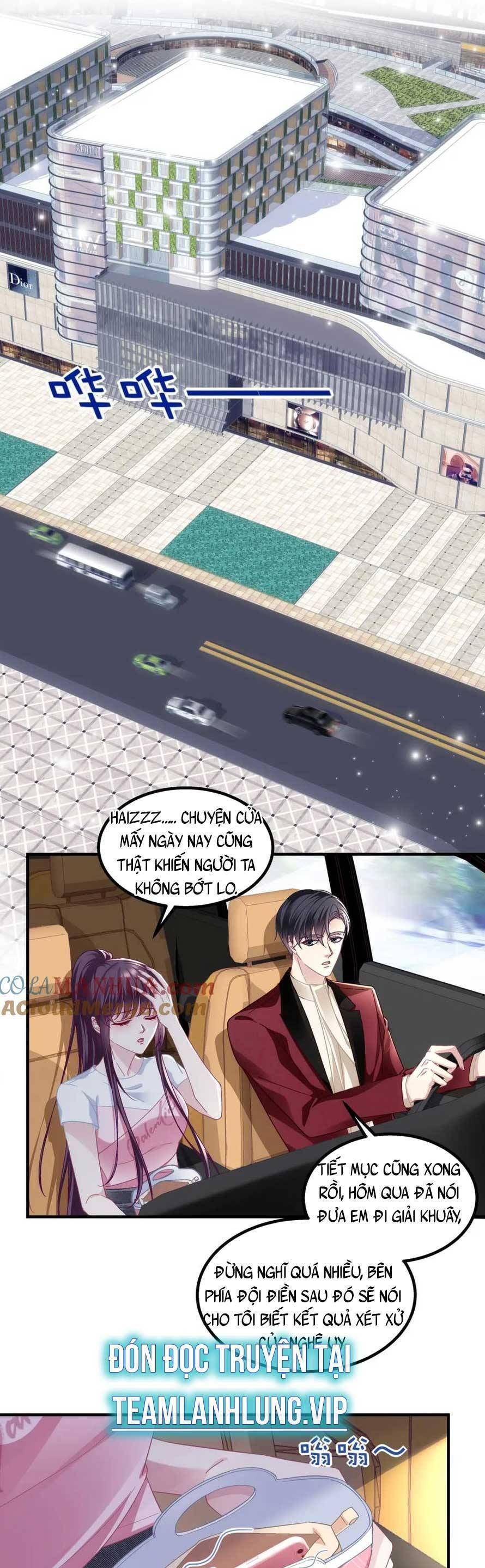 Bảo Bối Tâm Gan Của Lão Đại Xuyên Không Trở Lại Rồi: Chapter 192