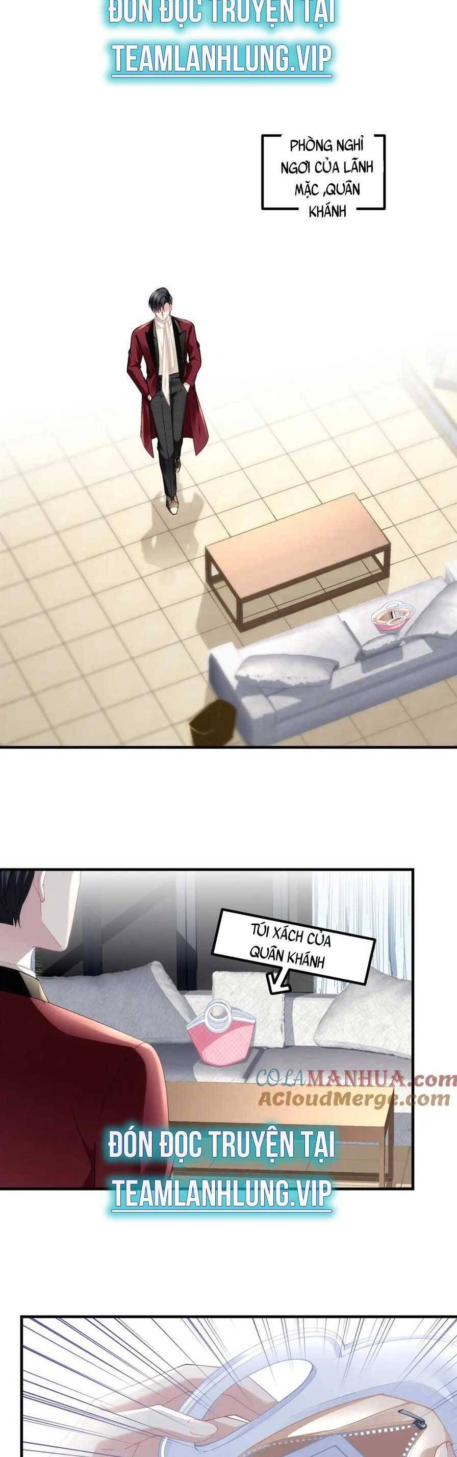 Bảo Bối Tâm Gan Của Lão Đại Xuyên Không Trở Lại Rồi: Chapter 192