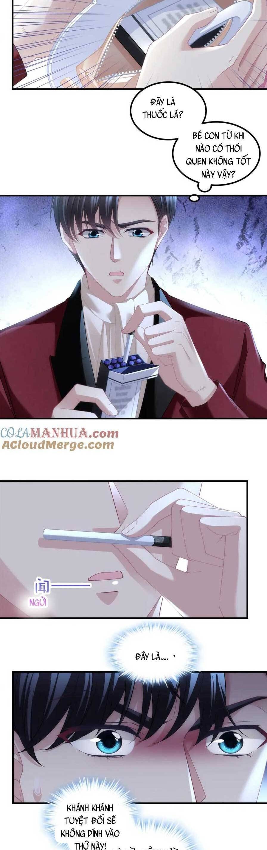 Bảo Bối Tâm Gan Của Lão Đại Xuyên Không Trở Lại Rồi: Chapter 192