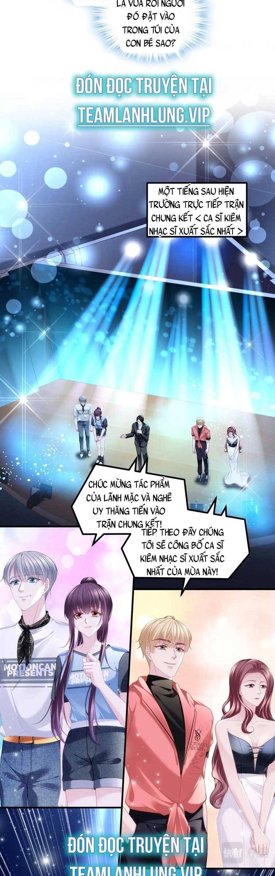 Bảo Bối Tâm Gan Của Lão Đại Xuyên Không Trở Lại Rồi: Chapter 192