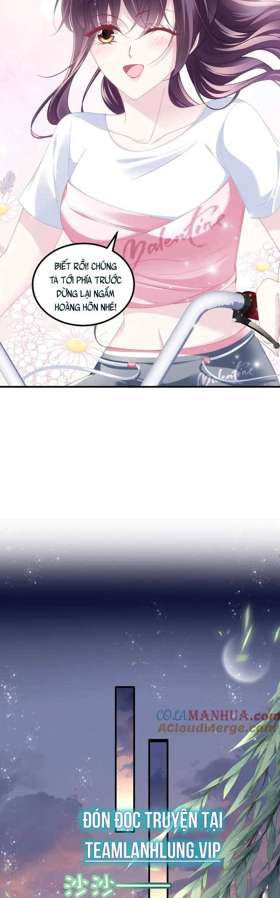 Bảo Bối Tâm Gan Của Lão Đại Xuyên Không Trở Lại Rồi: Chapter 193