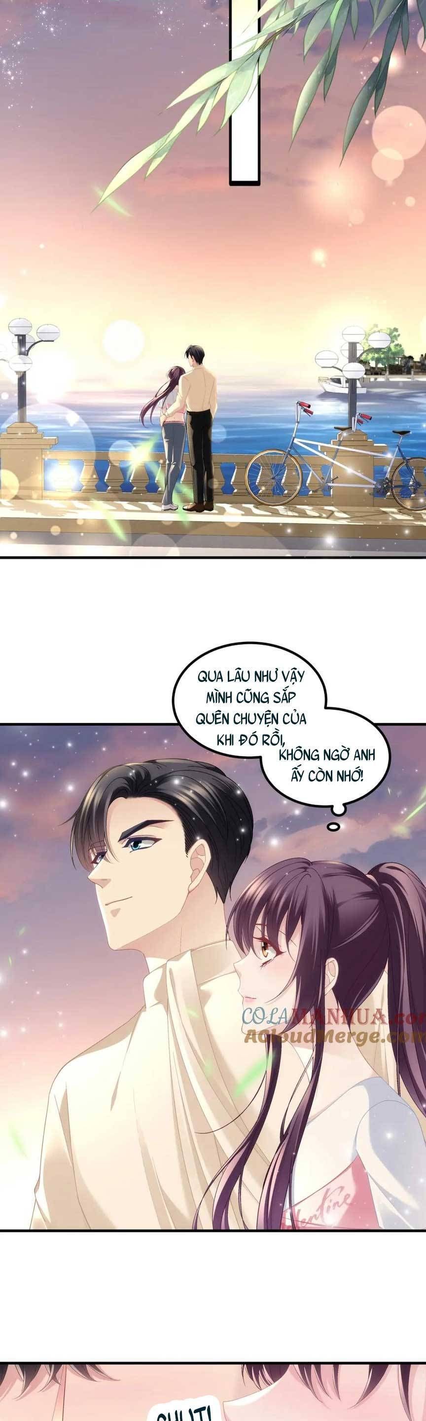 Bảo Bối Tâm Gan Của Lão Đại Xuyên Không Trở Lại Rồi: Chapter 193