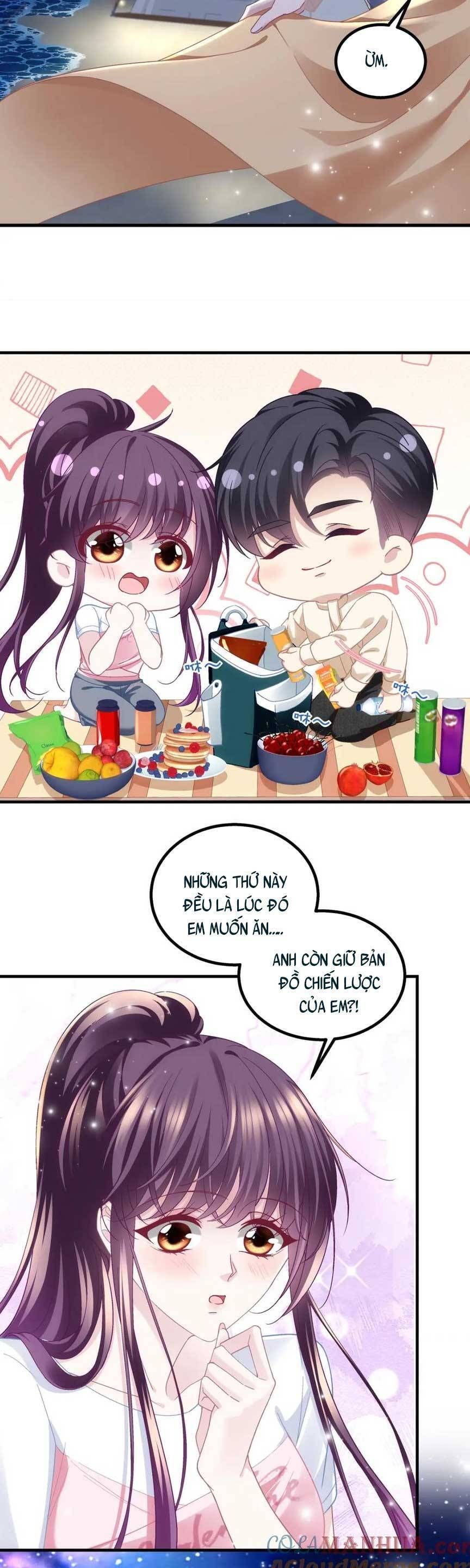 Bảo Bối Tâm Gan Của Lão Đại Xuyên Không Trở Lại Rồi: Chapter 193