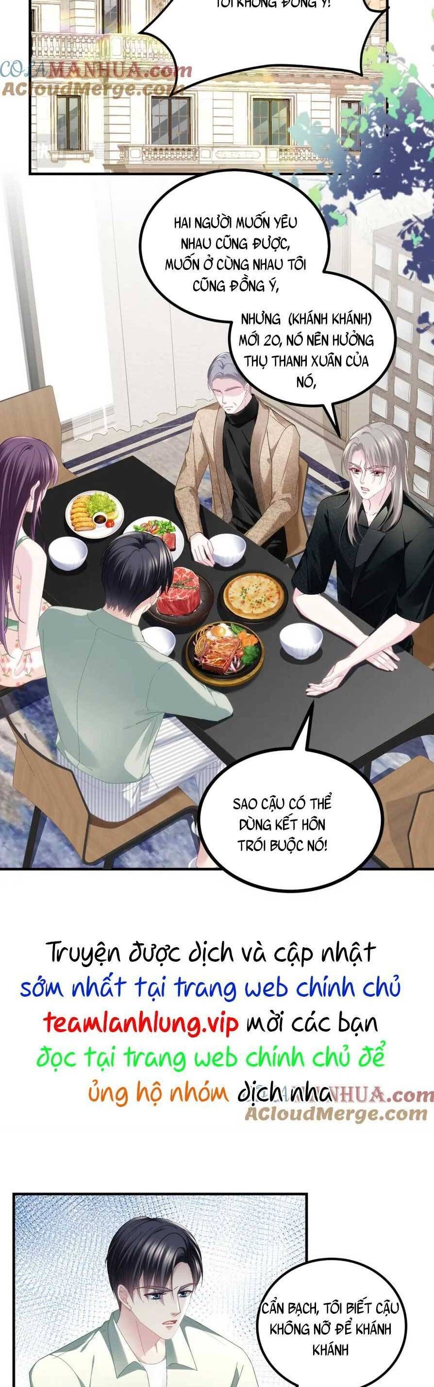 Bảo Bối Tâm Gan Của Lão Đại Xuyên Không Trở Lại Rồi: Chapter 194