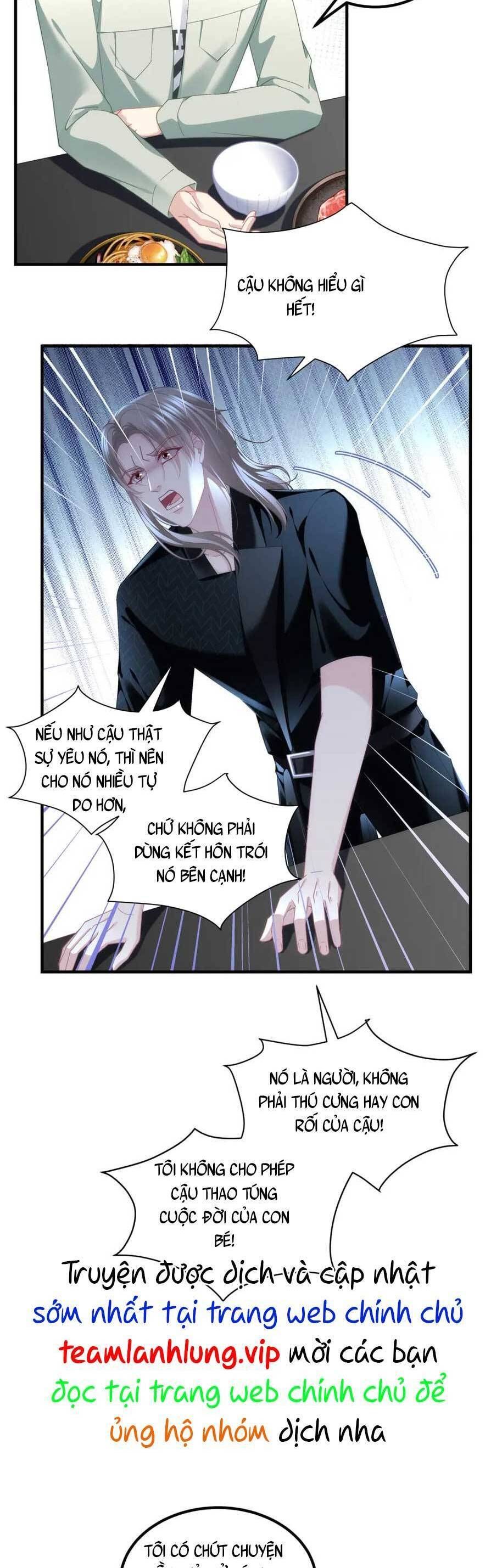 Bảo Bối Tâm Gan Của Lão Đại Xuyên Không Trở Lại Rồi: Chapter 194