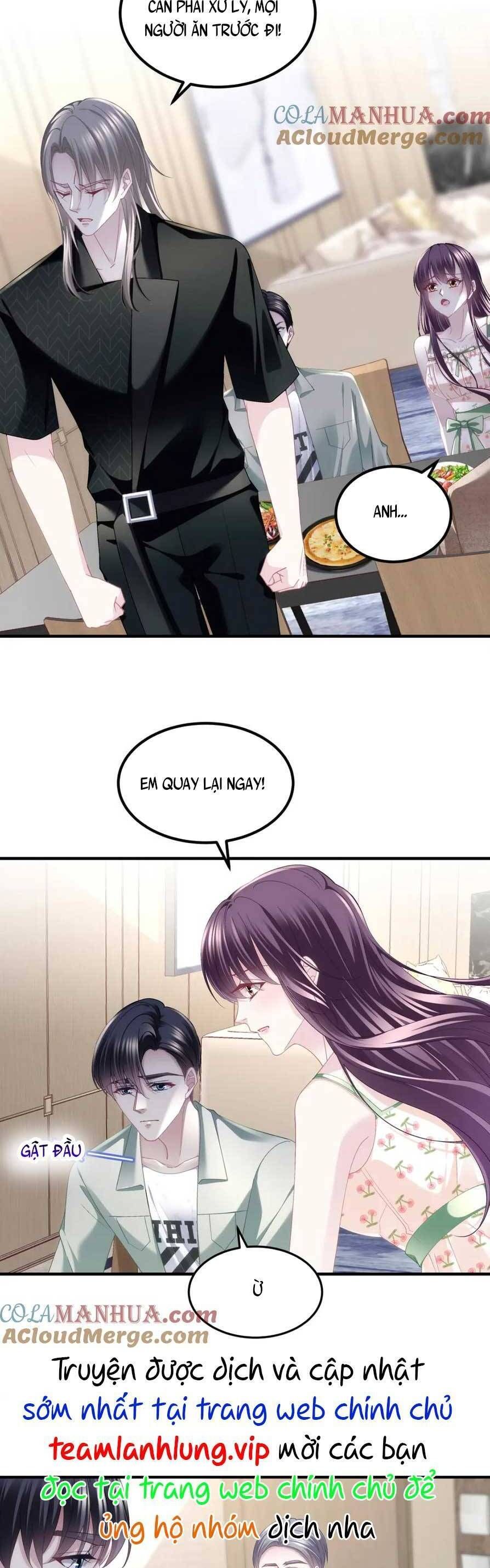 Bảo Bối Tâm Gan Của Lão Đại Xuyên Không Trở Lại Rồi: Chapter 194