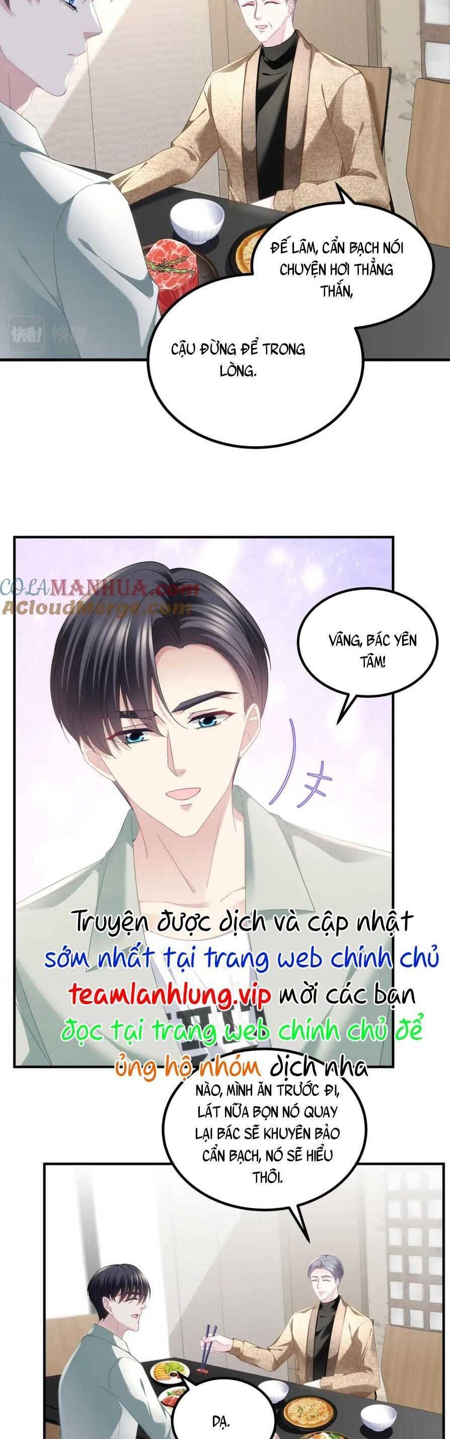 Bảo Bối Tâm Gan Của Lão Đại Xuyên Không Trở Lại Rồi: Chapter 194