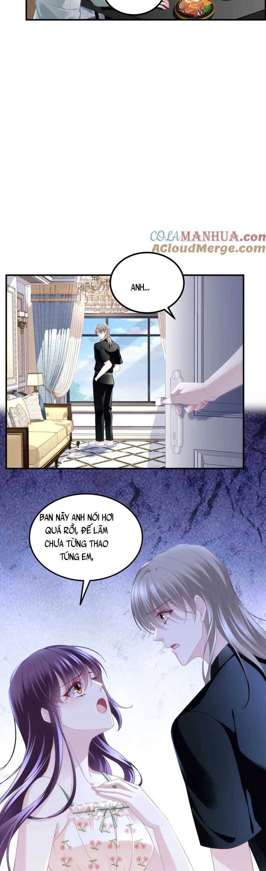 Bảo Bối Tâm Gan Của Lão Đại Xuyên Không Trở Lại Rồi: Chapter 194