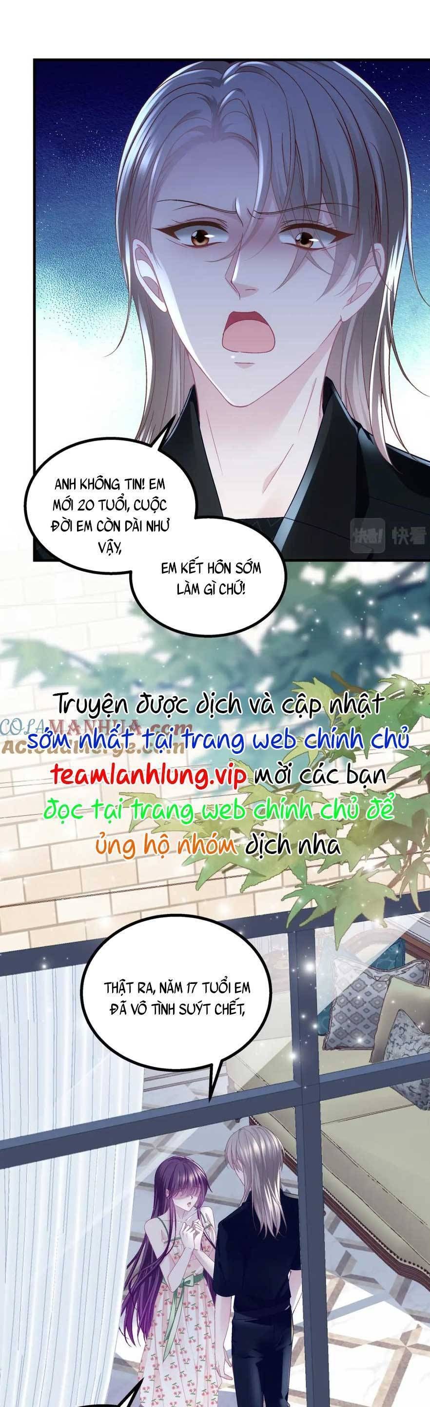 Bảo Bối Tâm Gan Của Lão Đại Xuyên Không Trở Lại Rồi: Chapter 194