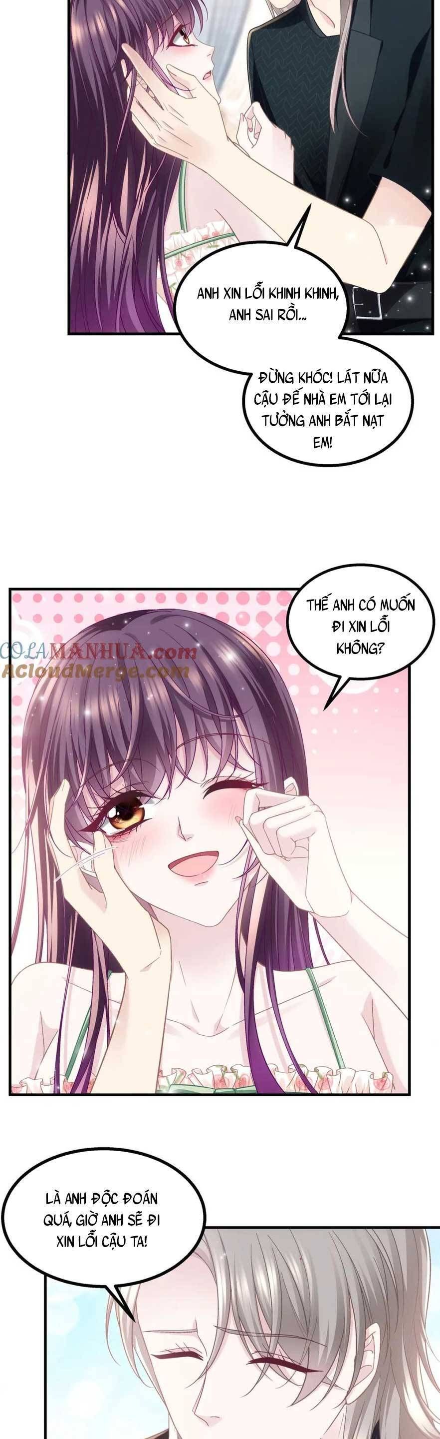 Bảo Bối Tâm Gan Của Lão Đại Xuyên Không Trở Lại Rồi: Chapter 194