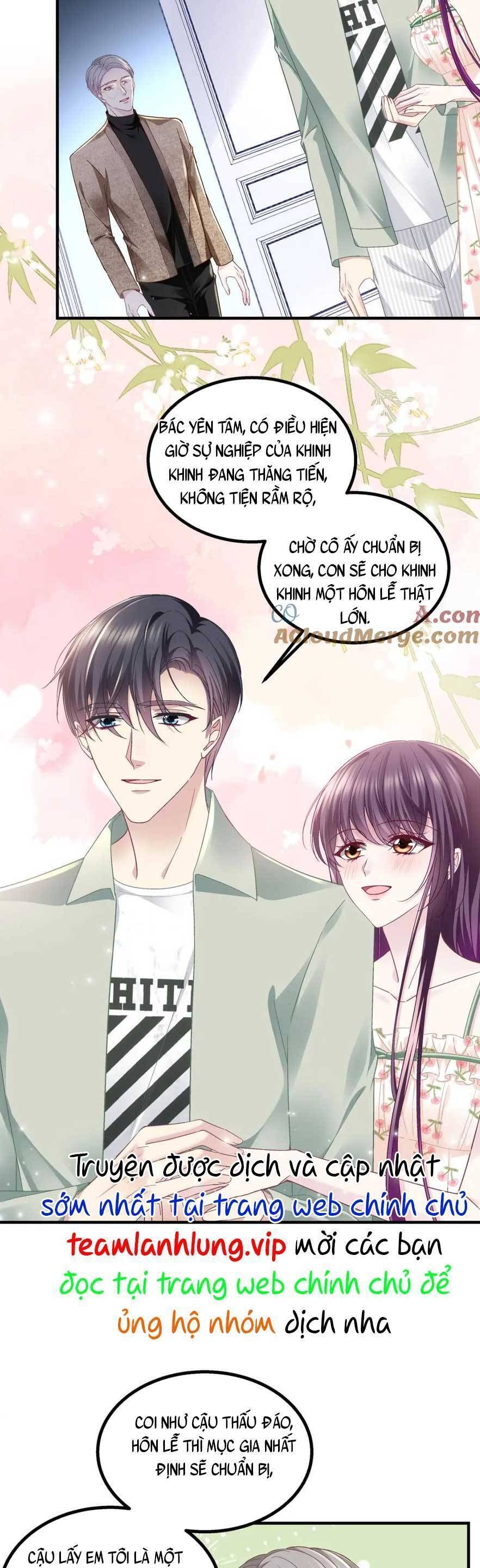 Bảo Bối Tâm Gan Của Lão Đại Xuyên Không Trở Lại Rồi: Chapter 194