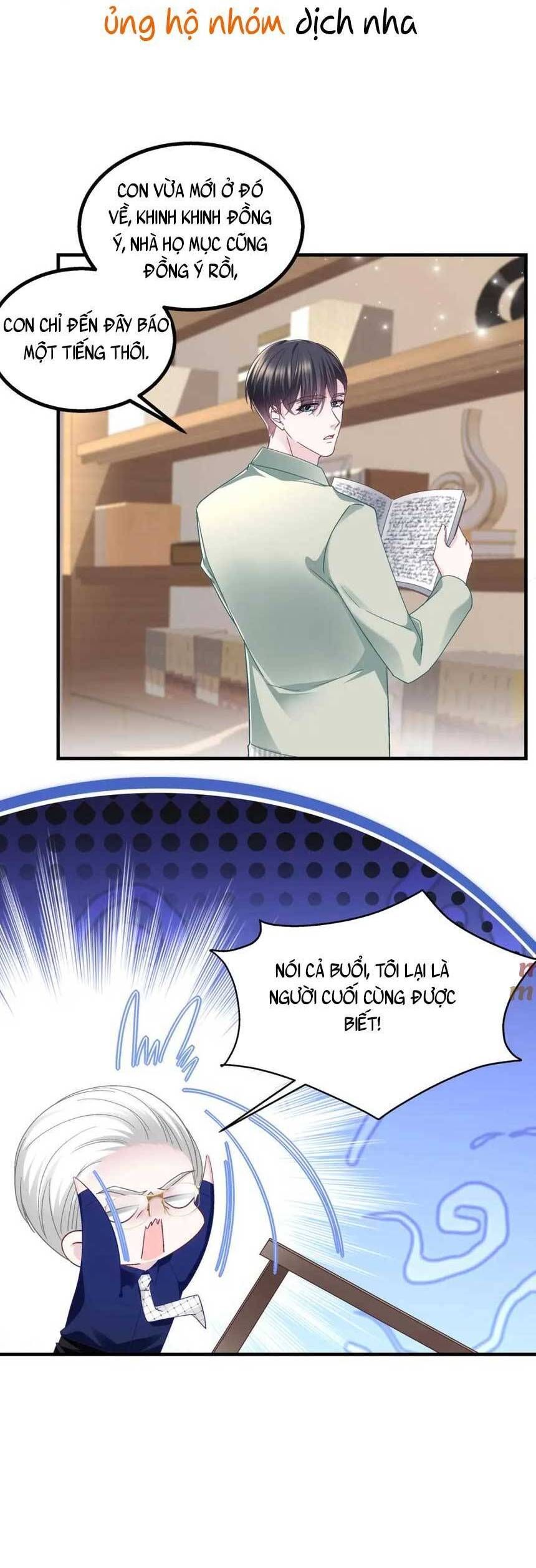 Bảo Bối Tâm Gan Của Lão Đại Xuyên Không Trở Lại Rồi: Chapter 194