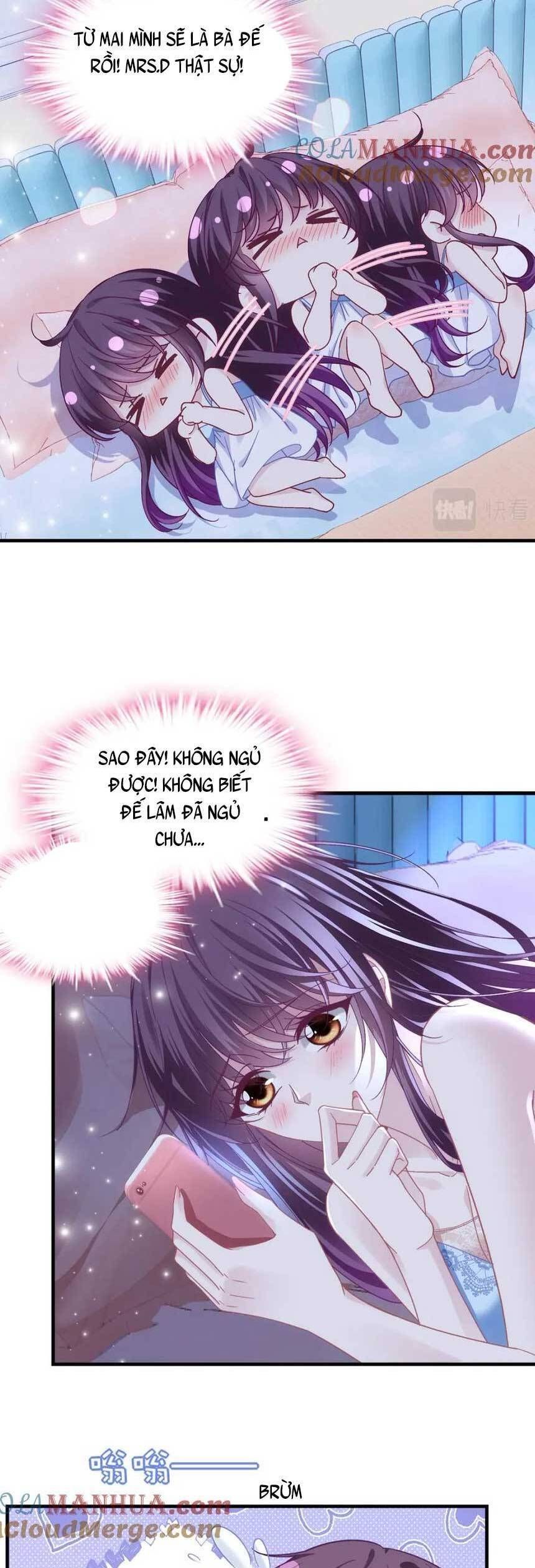 Bảo Bối Tâm Gan Của Lão Đại Xuyên Không Trở Lại Rồi: Chapter 194