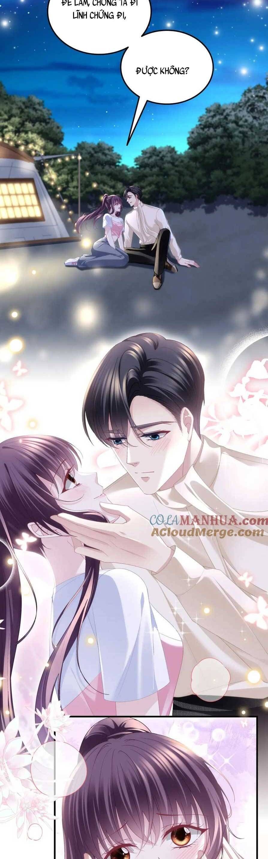 Bảo Bối Tâm Gan Của Lão Đại Xuyên Không Trở Lại Rồi: Chapter 194