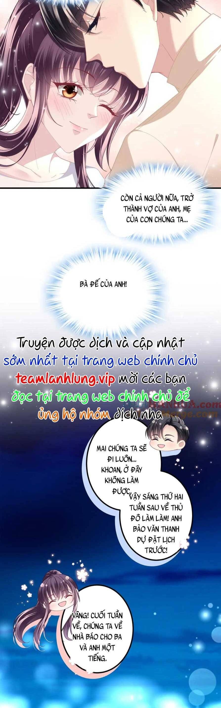 Bảo Bối Tâm Gan Của Lão Đại Xuyên Không Trở Lại Rồi: Chapter 194