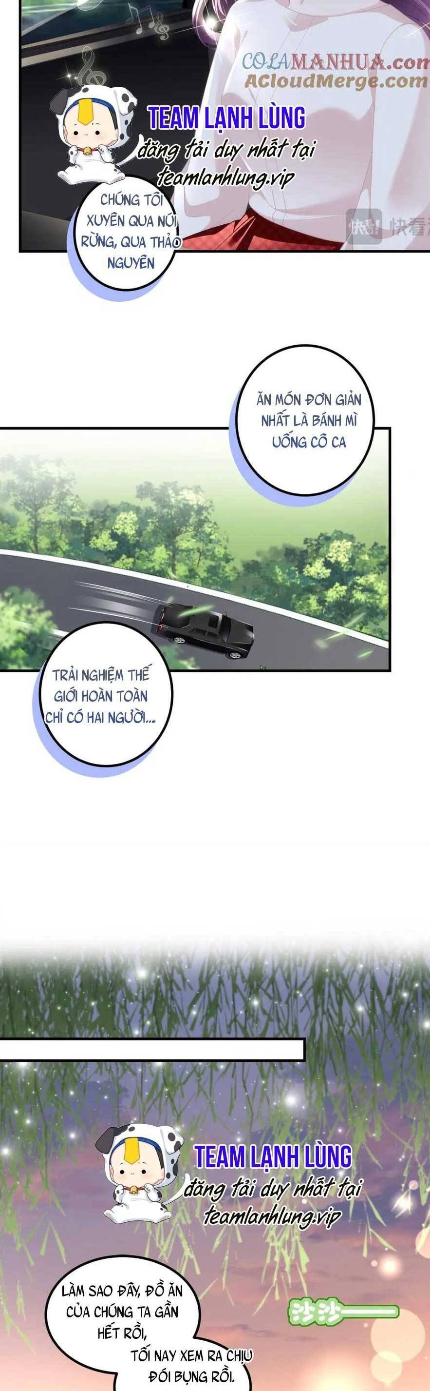 Bảo Bối Tâm Gan Của Lão Đại Xuyên Không Trở Lại Rồi: Chapter 195