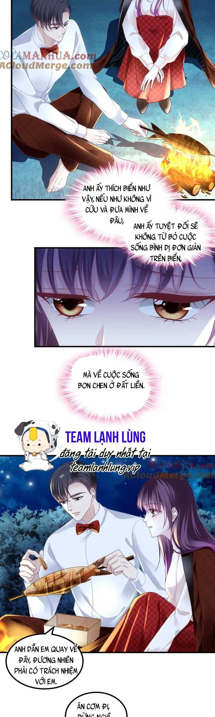 Bảo Bối Tâm Gan Của Lão Đại Xuyên Không Trở Lại Rồi: Chapter 195