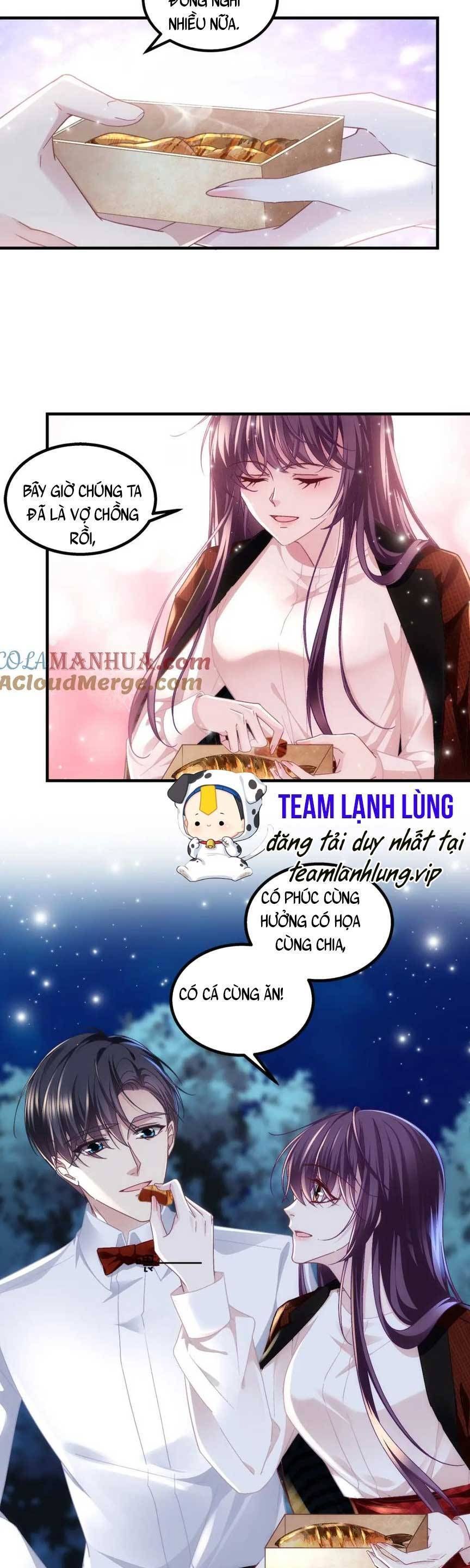 Bảo Bối Tâm Gan Của Lão Đại Xuyên Không Trở Lại Rồi: Chapter 195