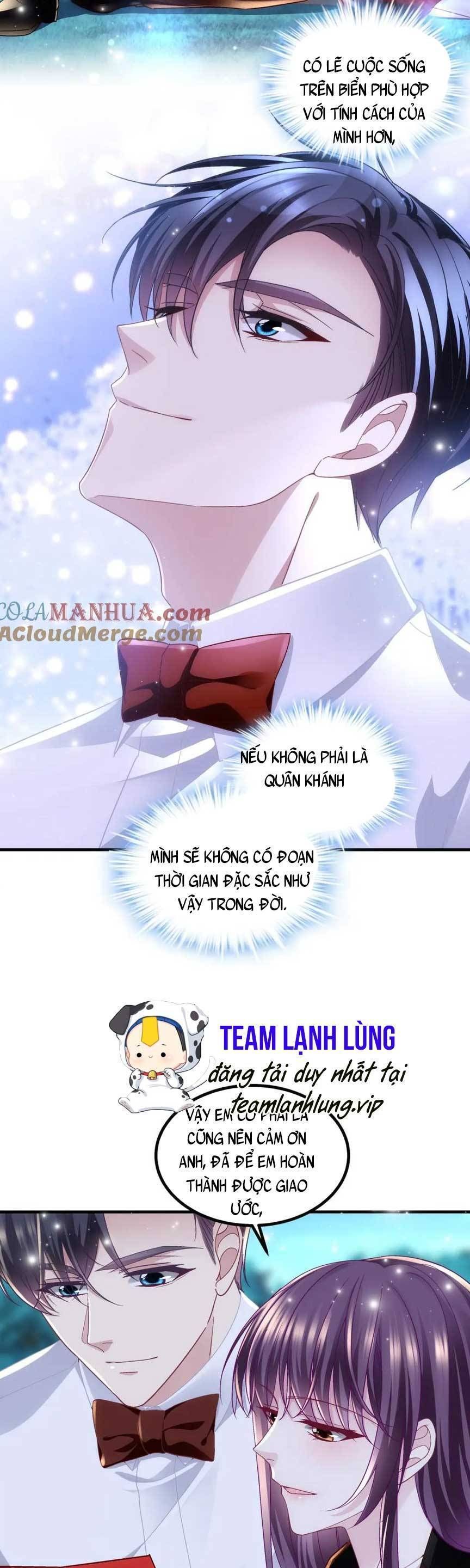 Bảo Bối Tâm Gan Của Lão Đại Xuyên Không Trở Lại Rồi: Chapter 195