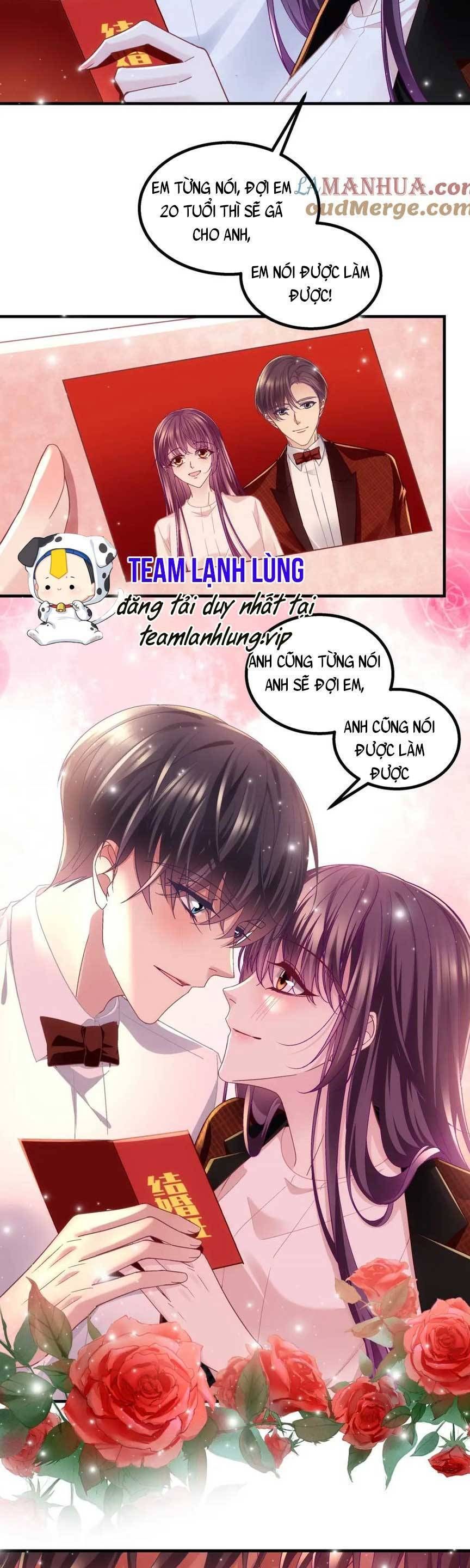 Bảo Bối Tâm Gan Của Lão Đại Xuyên Không Trở Lại Rồi: Chapter 195