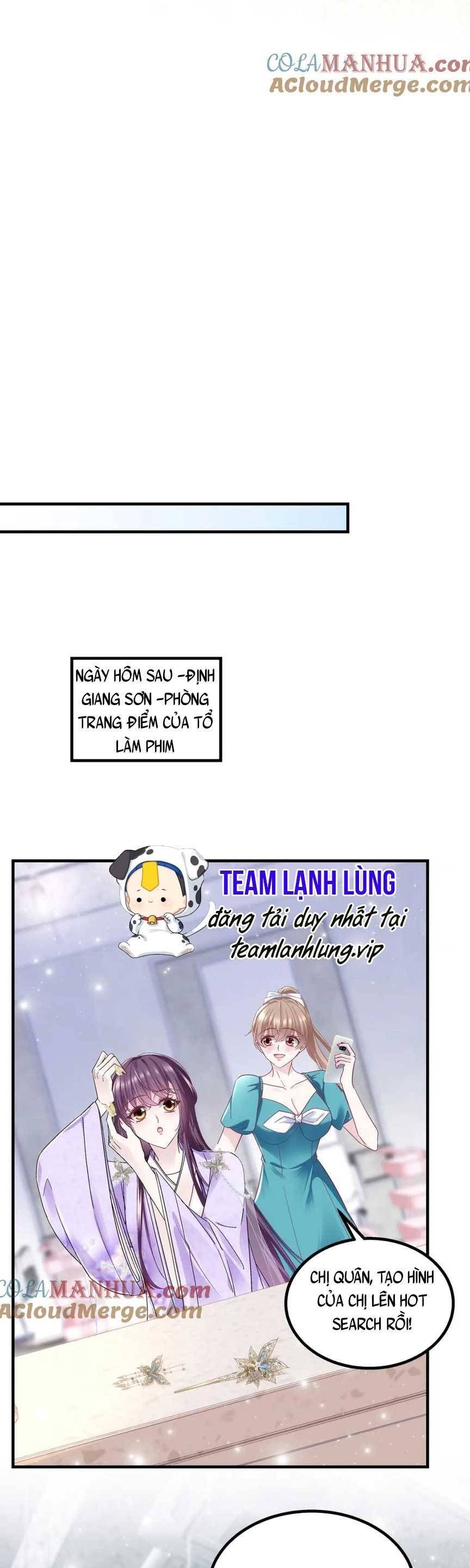 Bảo Bối Tâm Gan Của Lão Đại Xuyên Không Trở Lại Rồi: Chapter 195