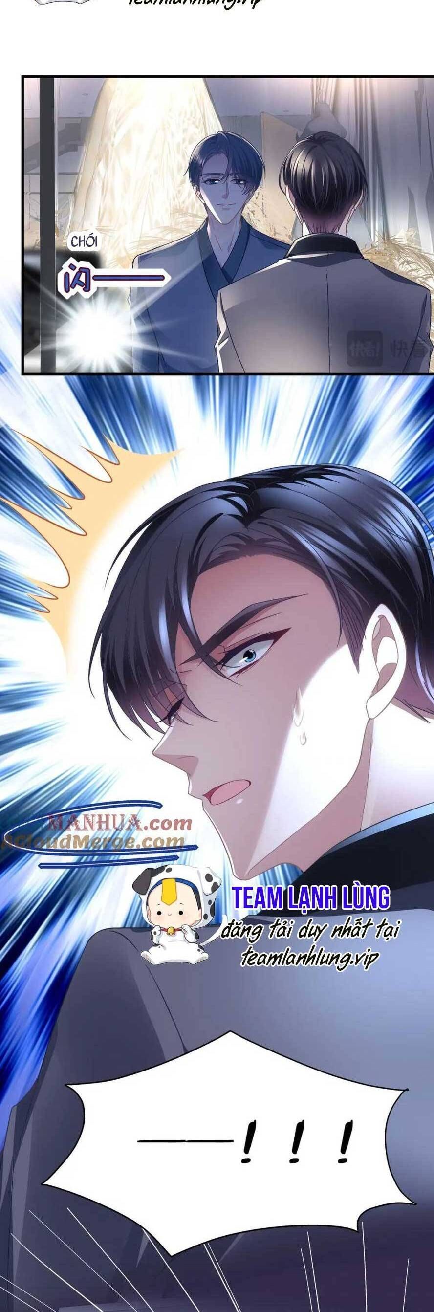 Bảo Bối Tâm Gan Của Lão Đại Xuyên Không Trở Lại Rồi: Chapter 195