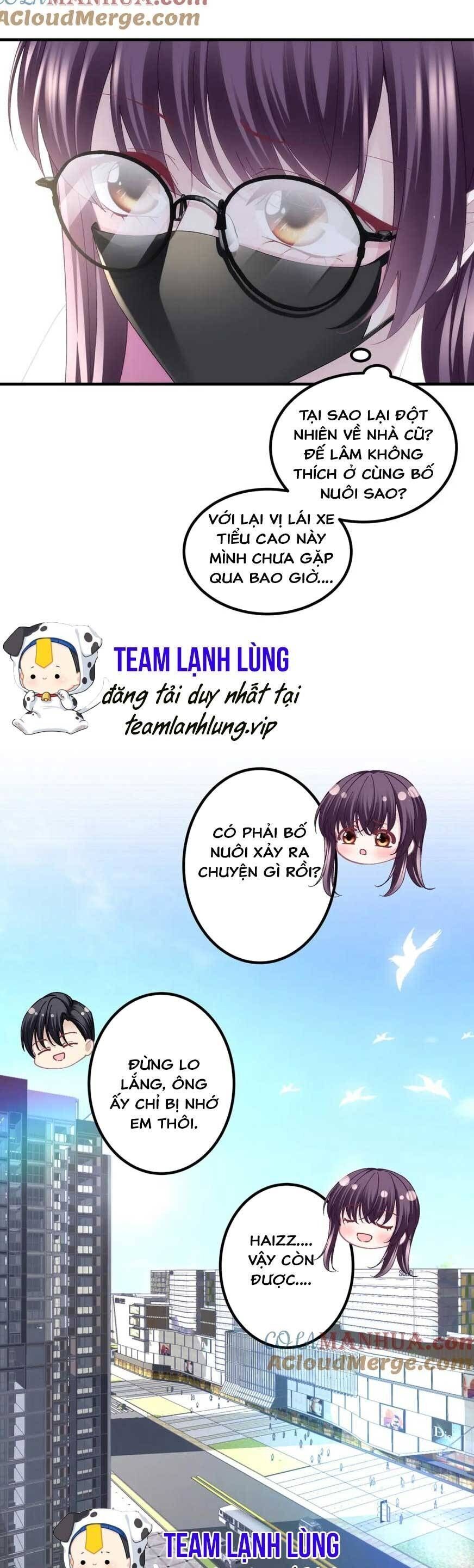 Bảo Bối Tâm Gan Của Lão Đại Xuyên Không Trở Lại Rồi: Chapter 196