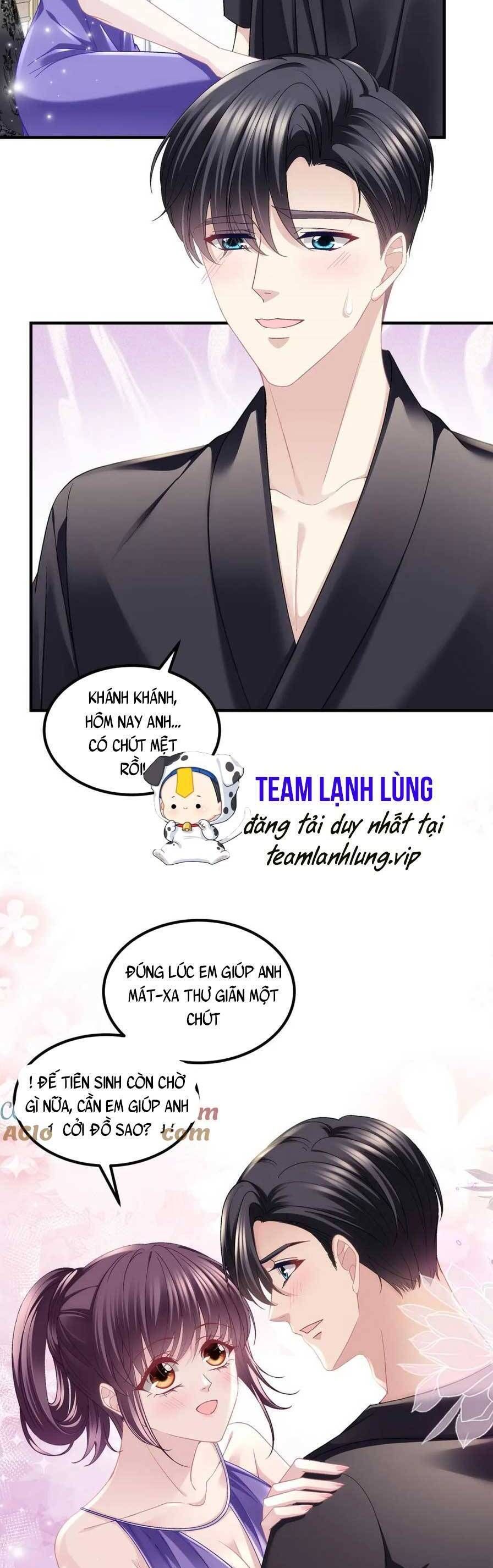 Bảo Bối Tâm Gan Của Lão Đại Xuyên Không Trở Lại Rồi: Chapter 197