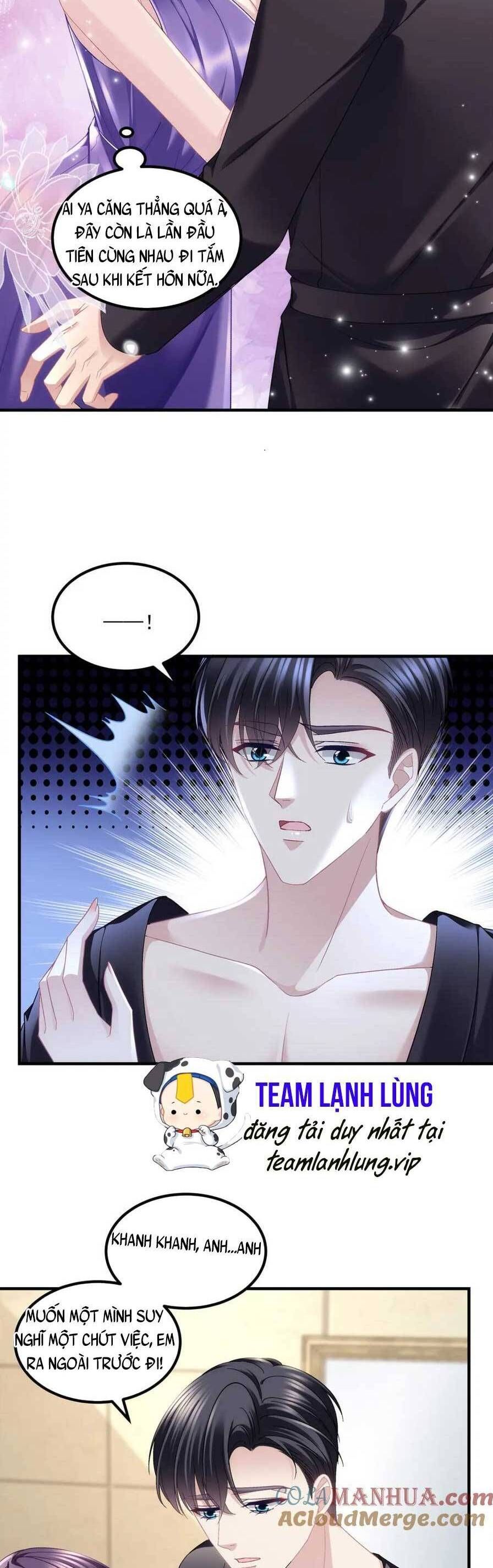 Bảo Bối Tâm Gan Của Lão Đại Xuyên Không Trở Lại Rồi: Chapter 197