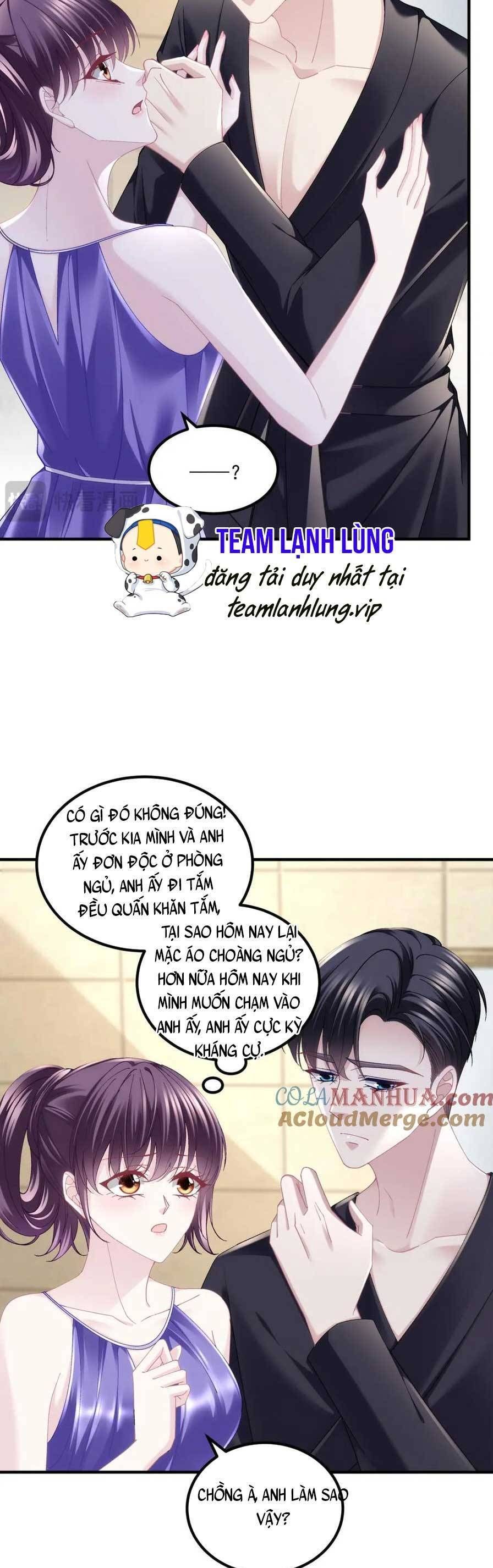 Bảo Bối Tâm Gan Của Lão Đại Xuyên Không Trở Lại Rồi: Chapter 197