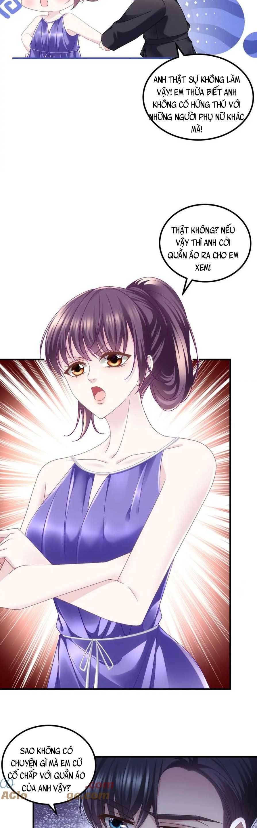 Bảo Bối Tâm Gan Của Lão Đại Xuyên Không Trở Lại Rồi: Chapter 197