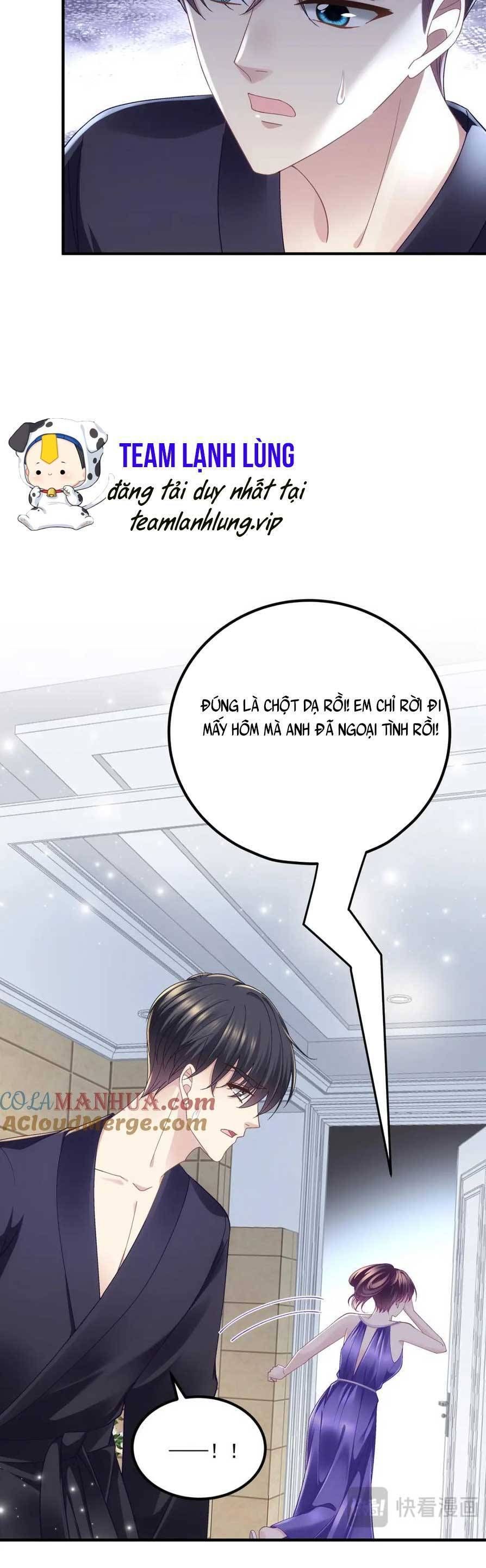 Bảo Bối Tâm Gan Của Lão Đại Xuyên Không Trở Lại Rồi: Chapter 197