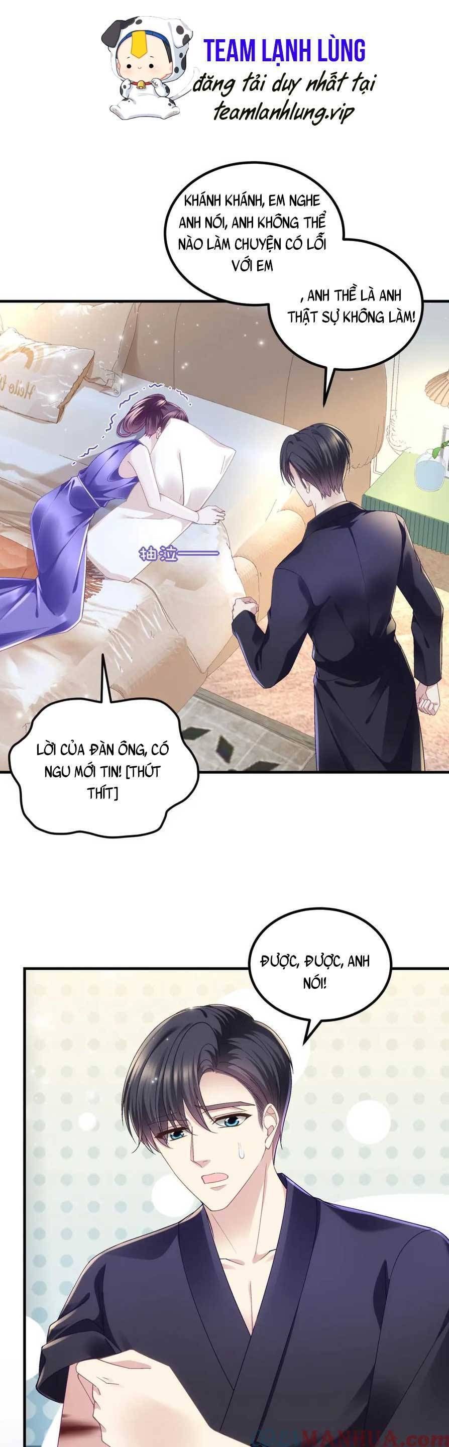 Bảo Bối Tâm Gan Của Lão Đại Xuyên Không Trở Lại Rồi: Chapter 197