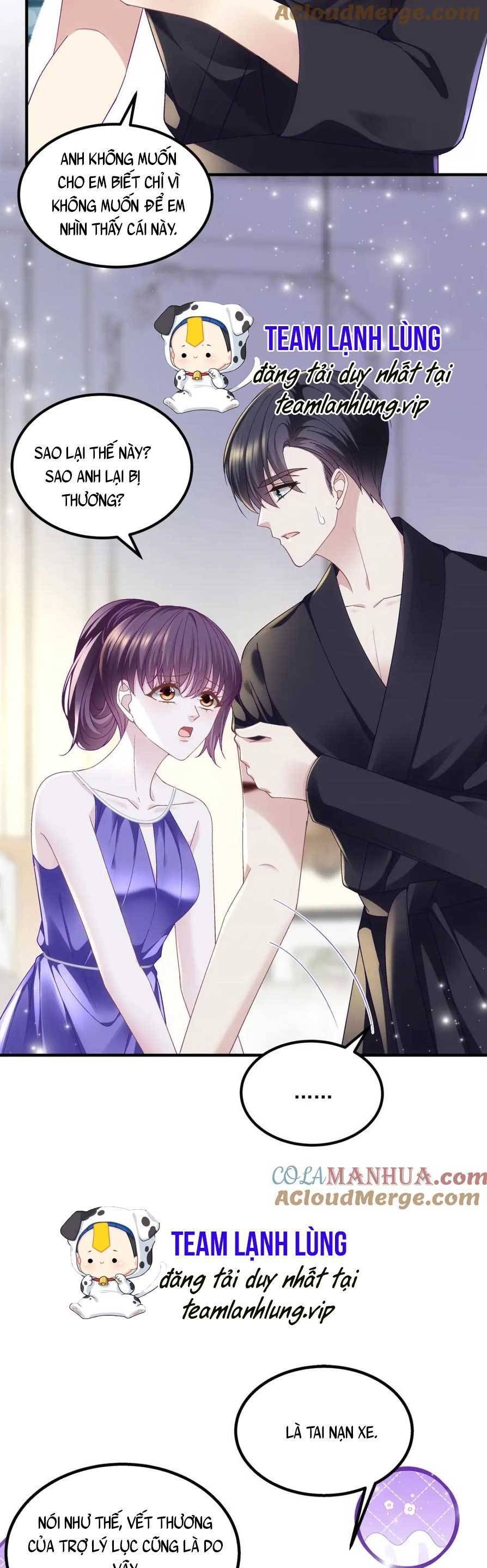 Bảo Bối Tâm Gan Của Lão Đại Xuyên Không Trở Lại Rồi: Chapter 197