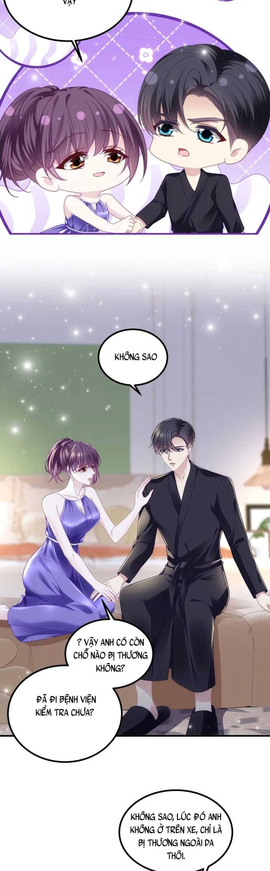 Bảo Bối Tâm Gan Của Lão Đại Xuyên Không Trở Lại Rồi: Chapter 197