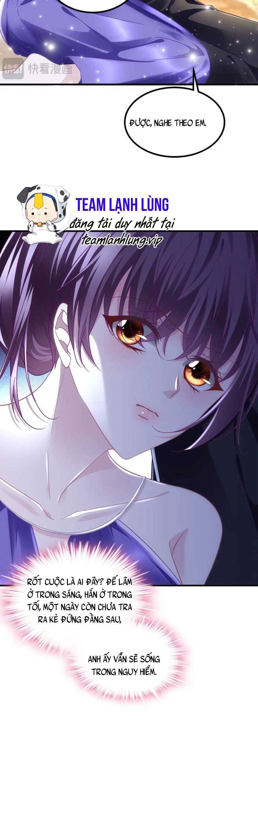 Bảo Bối Tâm Gan Của Lão Đại Xuyên Không Trở Lại Rồi: Chapter 197