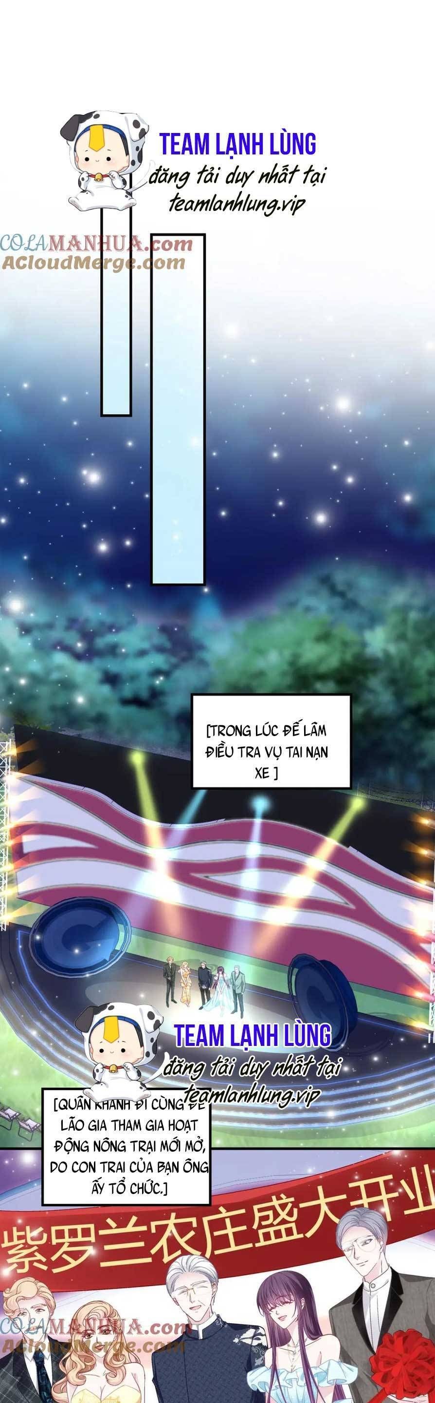 Bảo Bối Tâm Gan Của Lão Đại Xuyên Không Trở Lại Rồi: Chapter 197