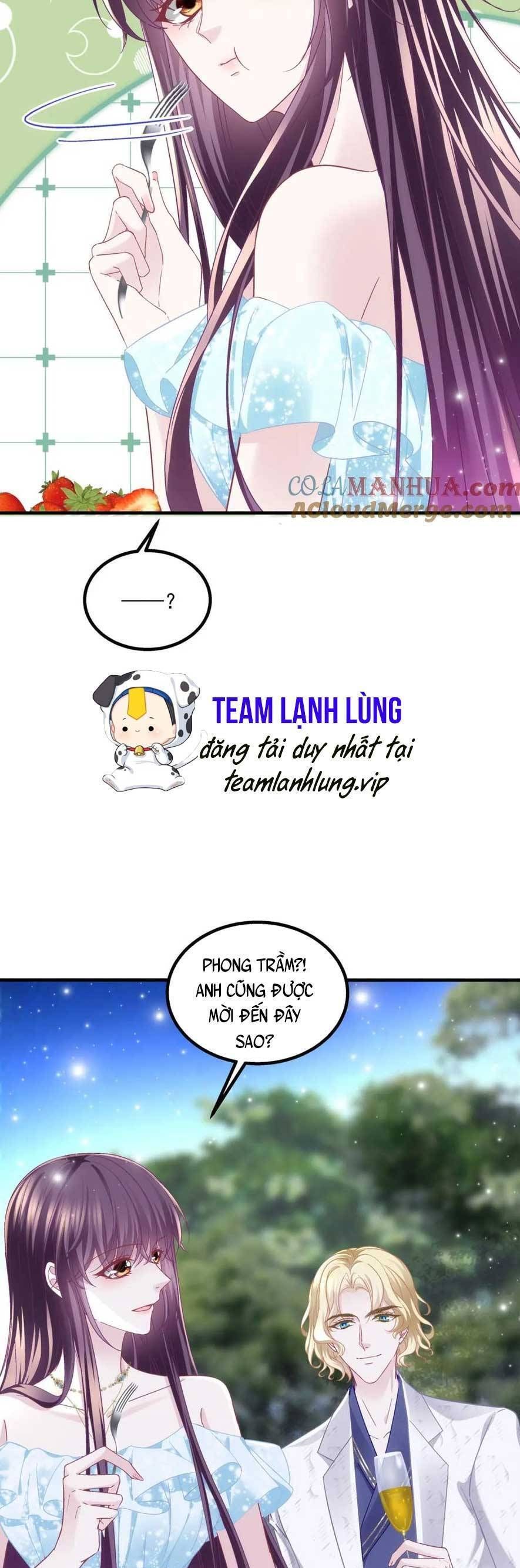 Bảo Bối Tâm Gan Của Lão Đại Xuyên Không Trở Lại Rồi: Chapter 197