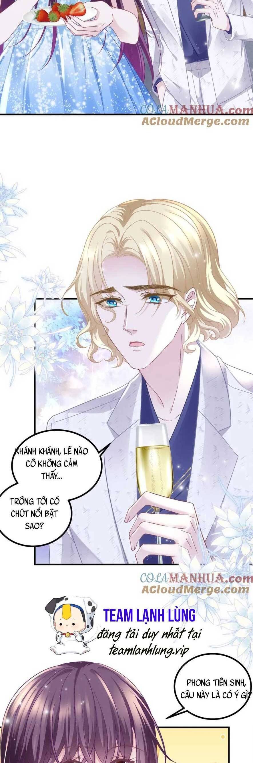 Bảo Bối Tâm Gan Của Lão Đại Xuyên Không Trở Lại Rồi: Chapter 197