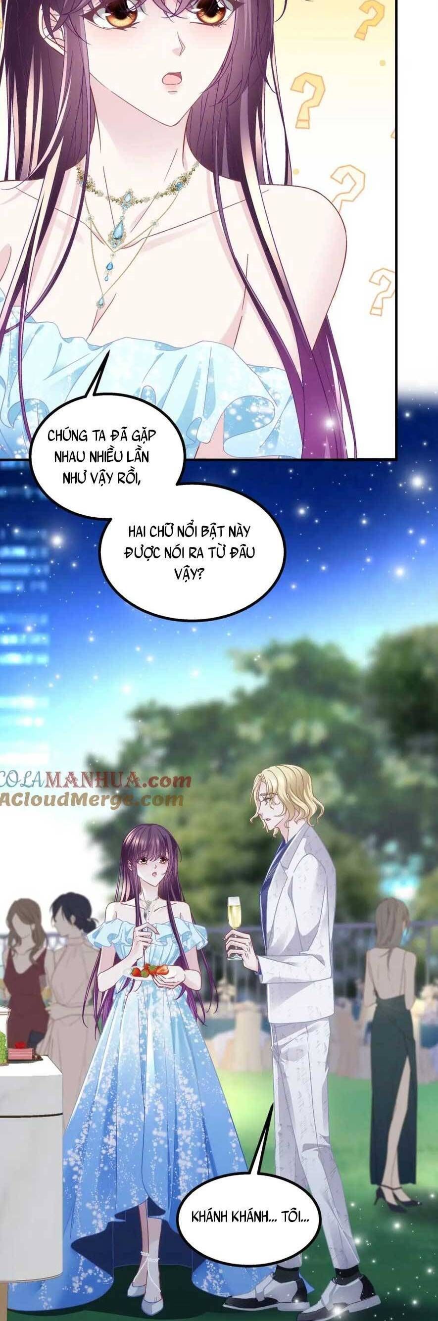 Bảo Bối Tâm Gan Của Lão Đại Xuyên Không Trở Lại Rồi: Chapter 197